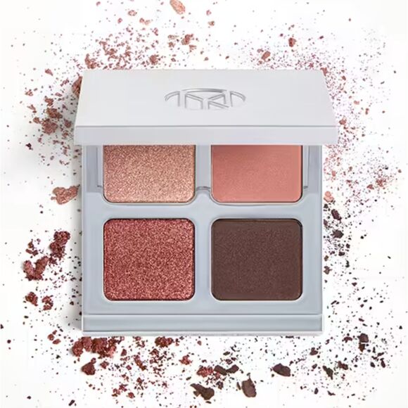 NIB Luxury Eyeshadow, Lipstick, & Mascara Bundle - Il Makiage - Picture 2 of 11